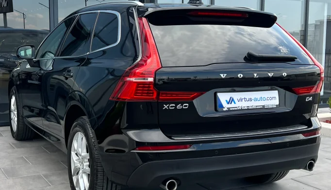 Volvo XC60  - 2020