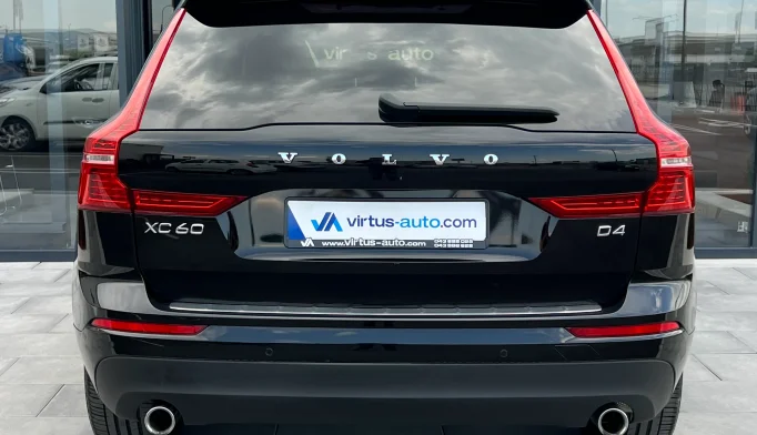 Volvo XC60  - 2020