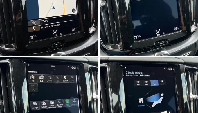 Volvo XC60  - 2020
