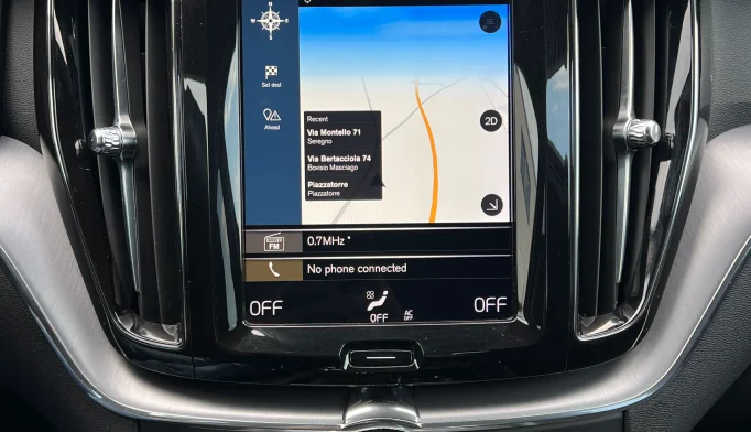 Volvo XC60  - 2020