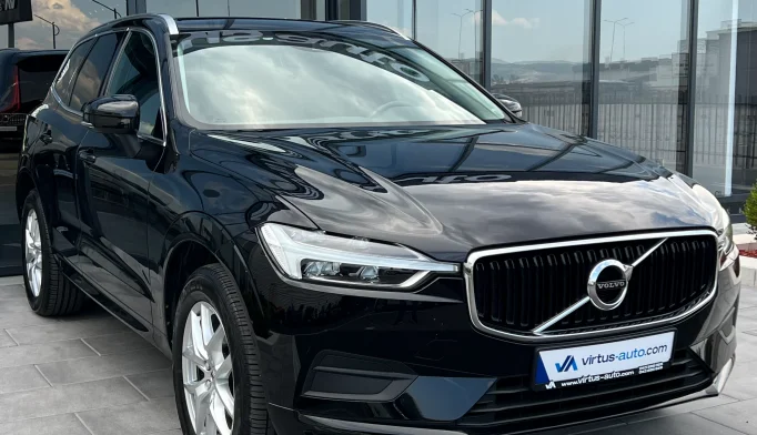 Volvo XC60  - 2020