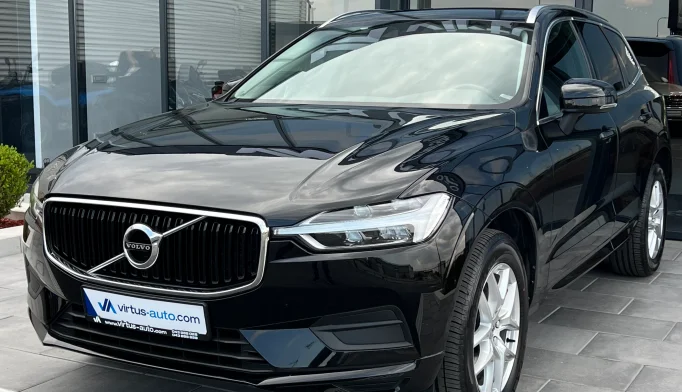 Volvo XC60  - 2020
