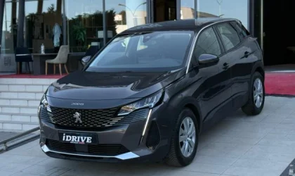 Peugeot 3008  - 2021