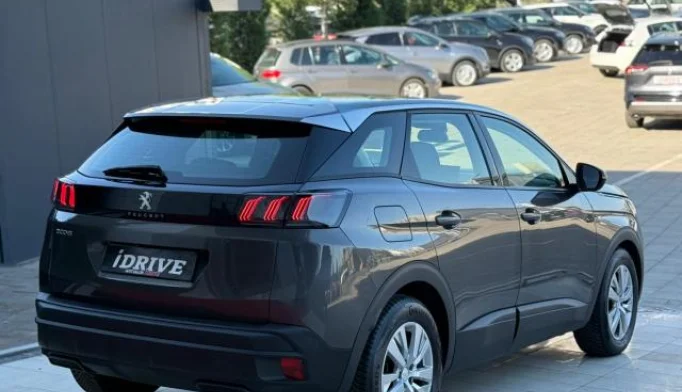 Peugeot 3008  - 2021