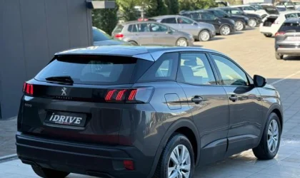 Peugeot 3008  - 2021