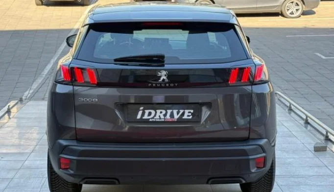 Peugeot 3008  - 2021