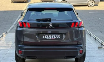 Peugeot 3008  - 2021