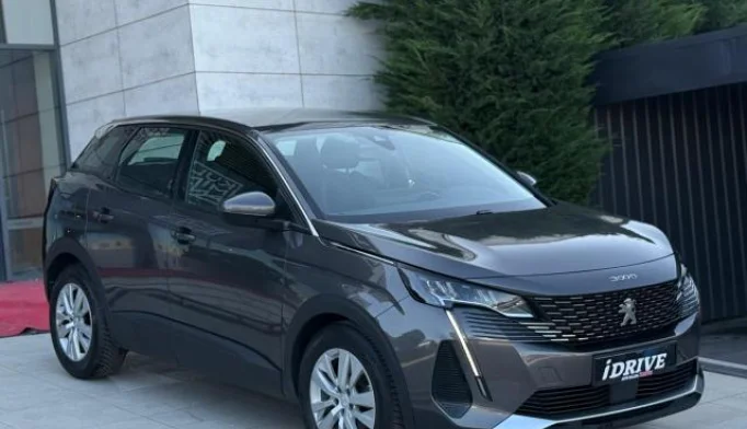Peugeot 3008  - 2021