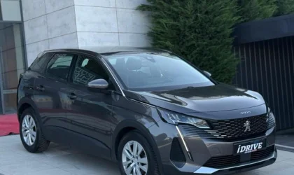 Peugeot 3008  - 2021