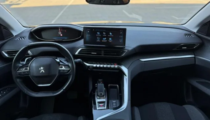 Peugeot 3008  - 2021