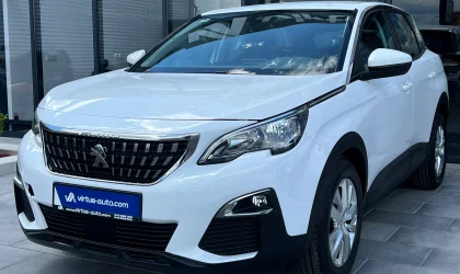 Peugeot 3008  - 2018