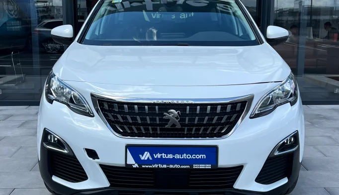 Peugeot 3008  - 2018