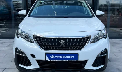 Peugeot 3008  - 2018