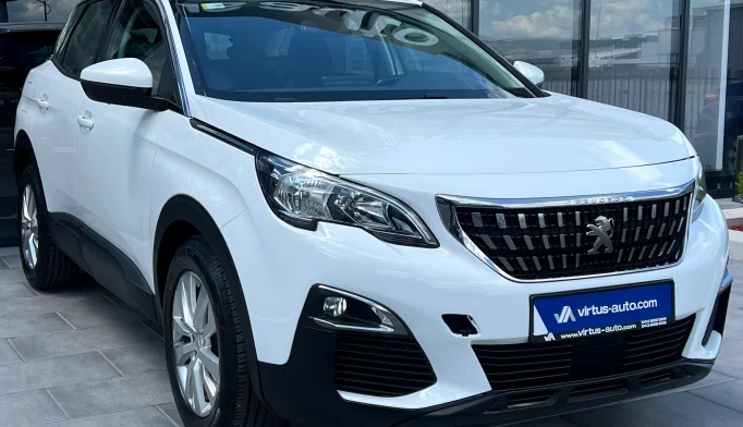 Peugeot 3008  - 2018