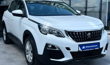 Peugeot 3008  - 2018