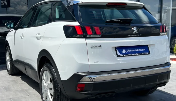 Peugeot 3008  - 2018