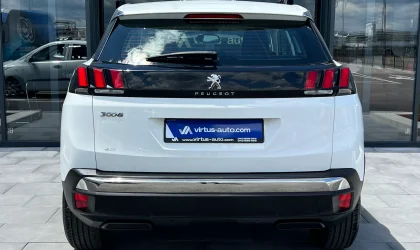 Peugeot 3008  - 2018