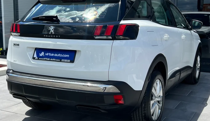 Peugeot 3008  - 2018