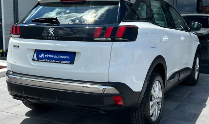 Peugeot 3008  - 2018