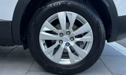 Peugeot 3008  - 2018