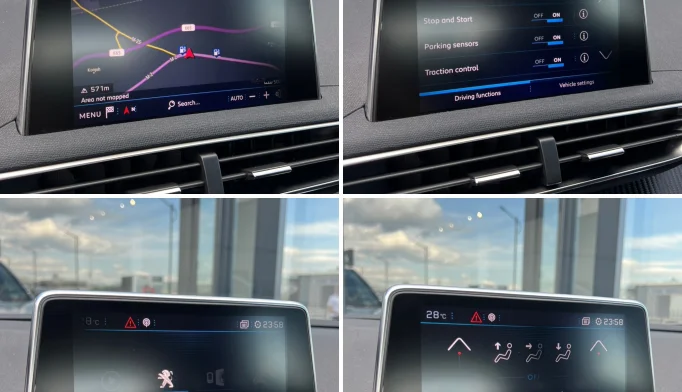 Peugeot 3008  - 2018