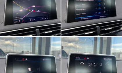 Peugeot 3008  - 2018