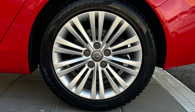 Opel Insignia  - 2015