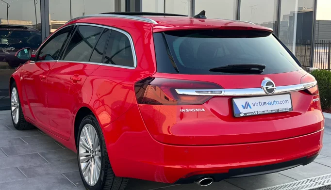 Opel Insignia  - 2015