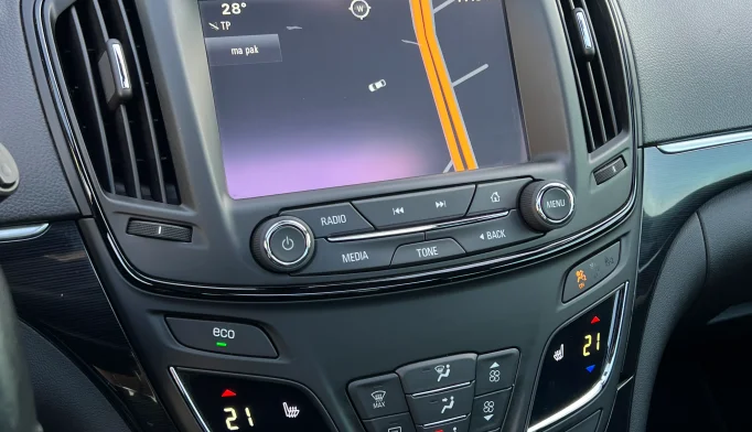 Opel Insignia  - 2015