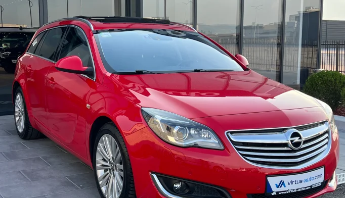 Opel Insignia  - 2015