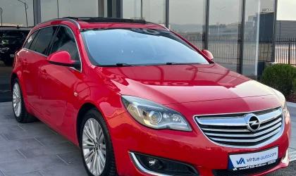 Opel Insignia  - 2015