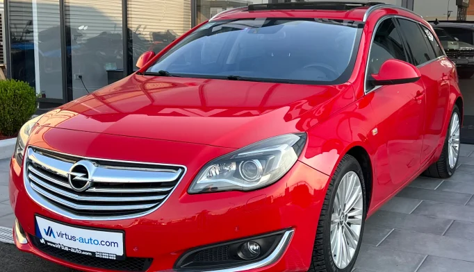 Opel Insignia  - 2015