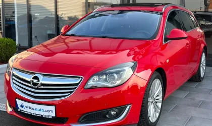 Opel Insignia  - 2015
