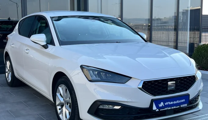 SEAT Leon  - 2021