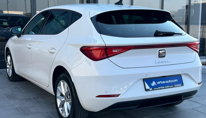 SEAT Leon  - 2021