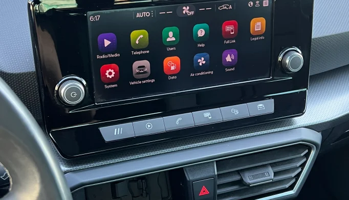 SEAT Leon  - 2021