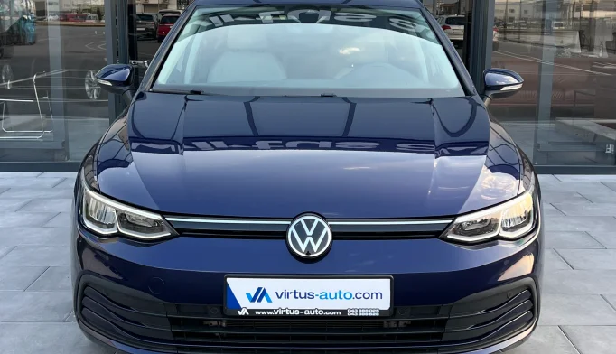 Volkswagen Golf 8  - 2021