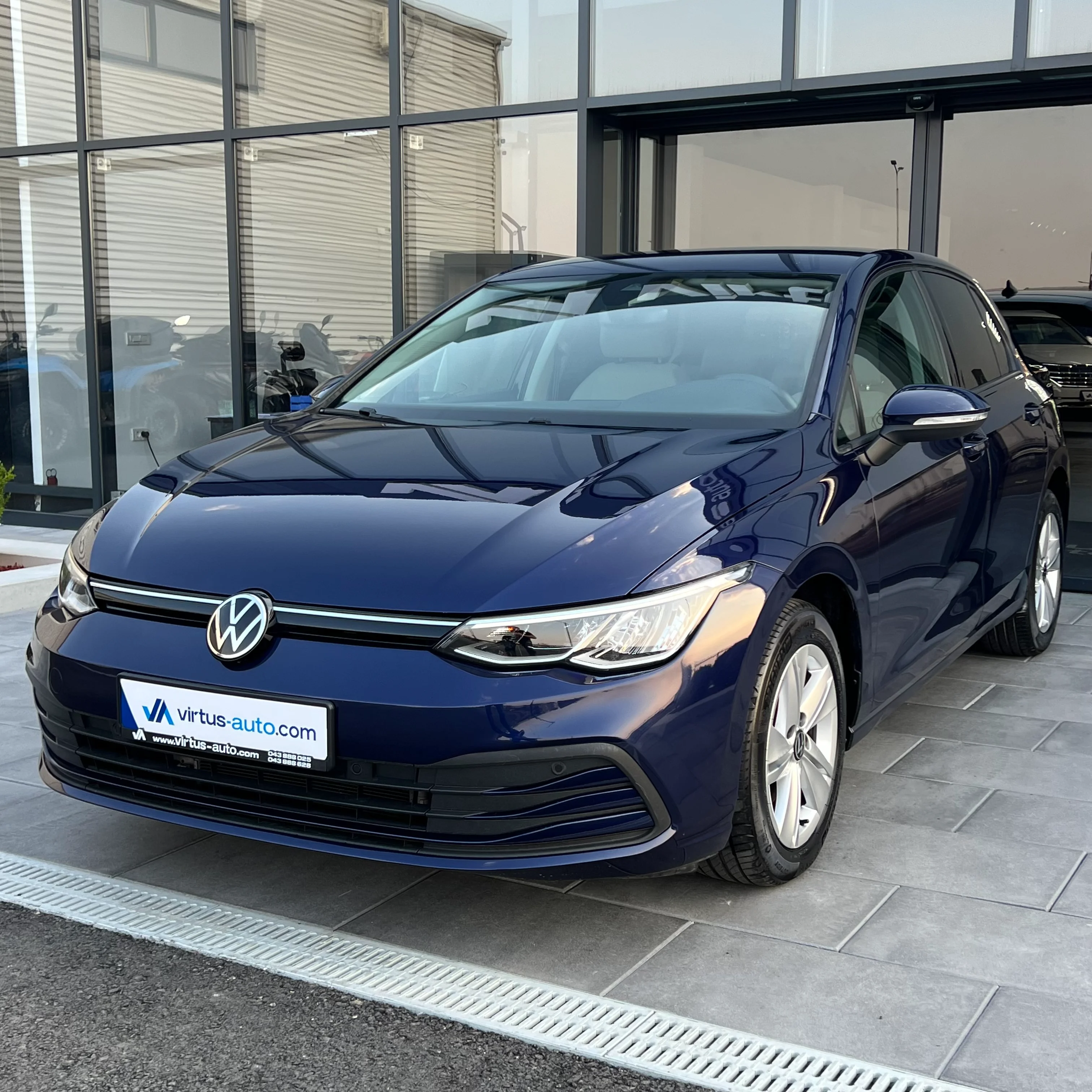 Volkswagen Golf 8