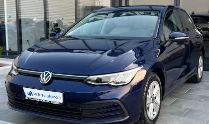 Volkswagen Golf 8