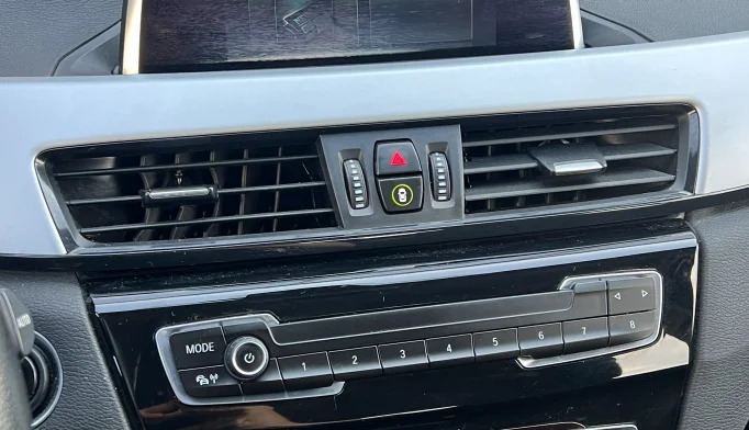 BMW X1  - 2019