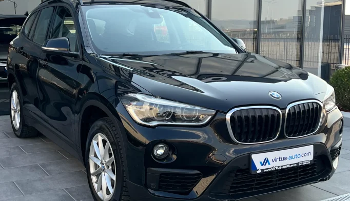 BMW X1  - 2019