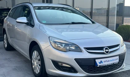 Opel Astra  - 2015
