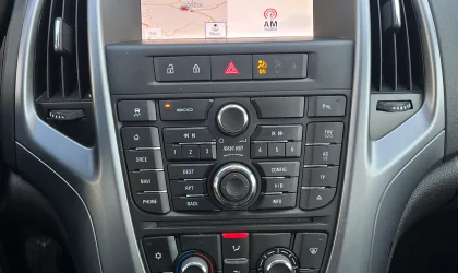 Opel Astra  - 2015