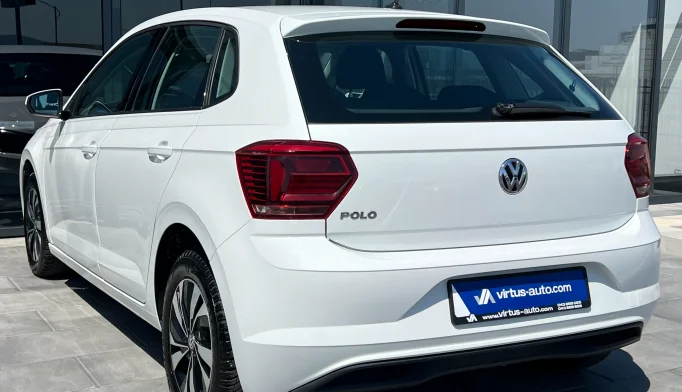 Volkswagen Polo  - 2019