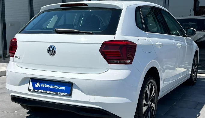 Volkswagen Polo  - 2019