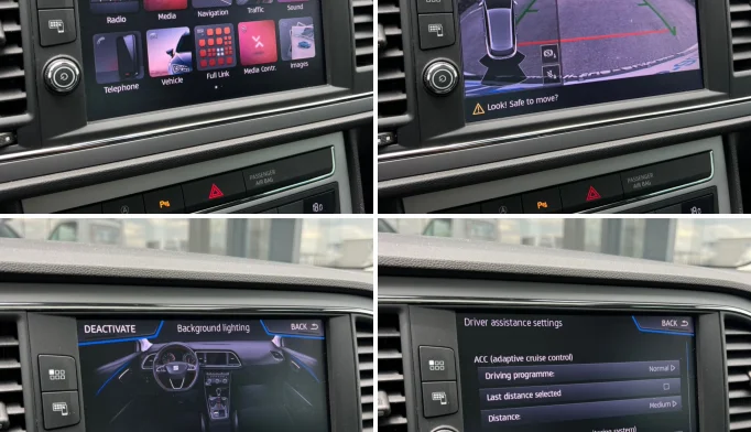 SEAT Leon  - 2019