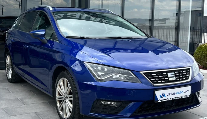 SEAT Leon  - 2019