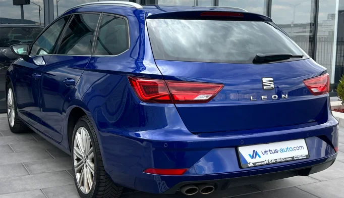 SEAT Leon  - 2019