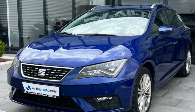 SEAT Leon  - 2019