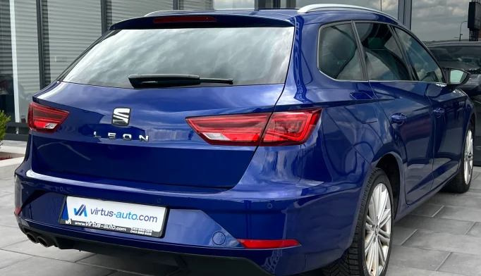 SEAT Leon  - 2019